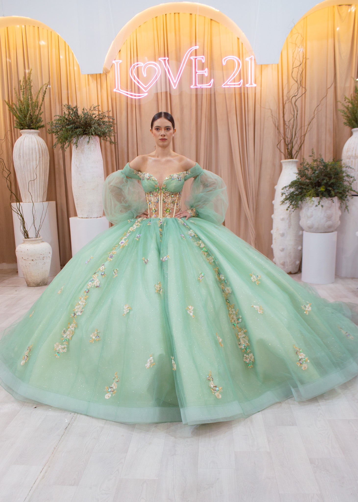 Lovely15 LV525 – Boutique Moroleon