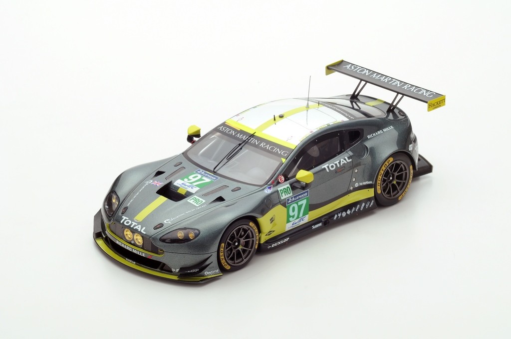 SPARK 18S332 ASTON MARTIN Vantage GTE N°97 - Aston Martin Racing