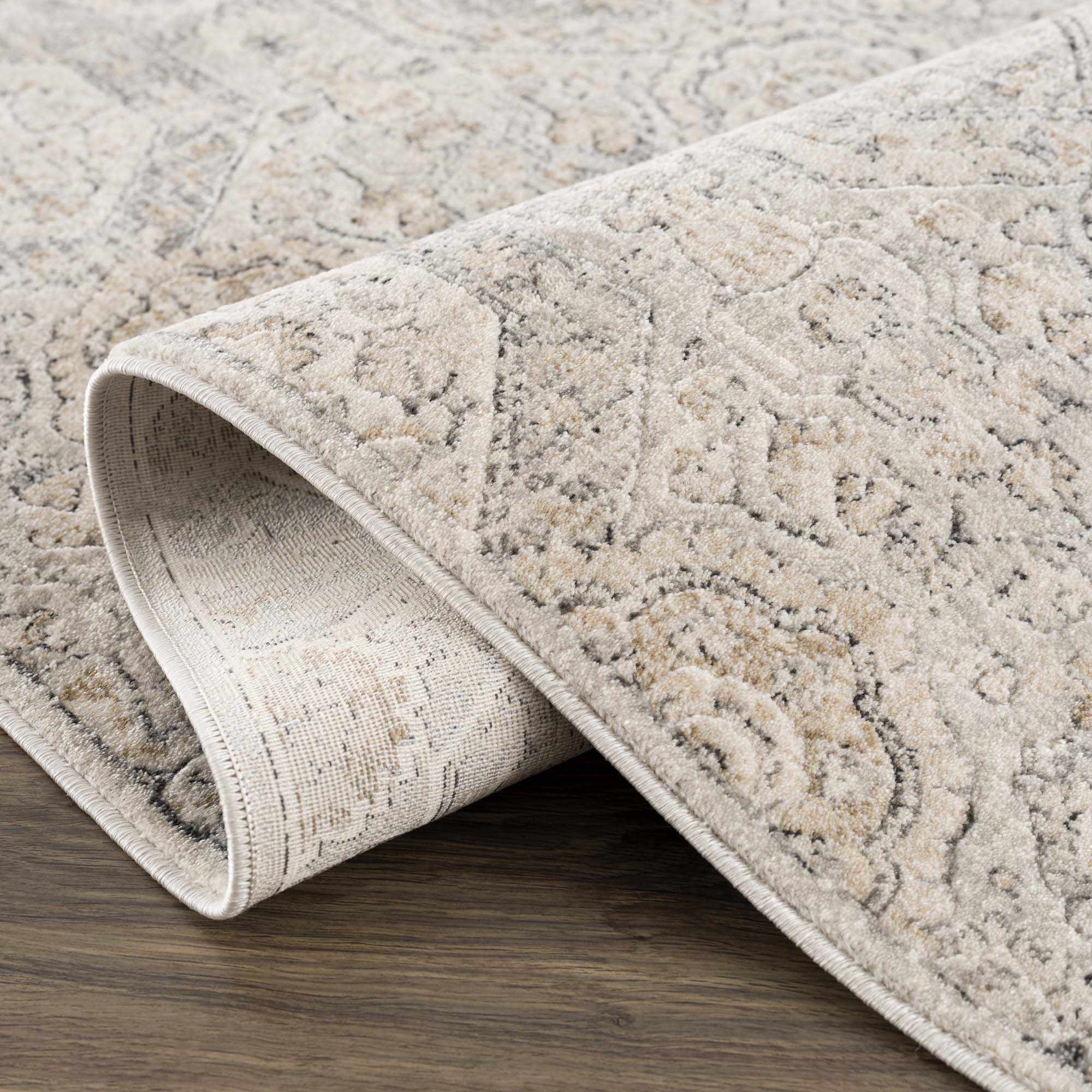 Parkerfield Area Rug I Moroccan Farmhouse Style Rug and Runner