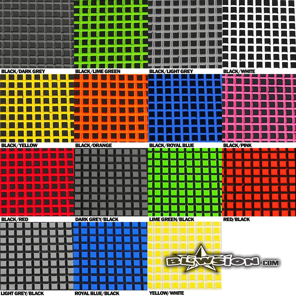 Mat Kit - Kawasaki JS400/440/550 – Blowsion