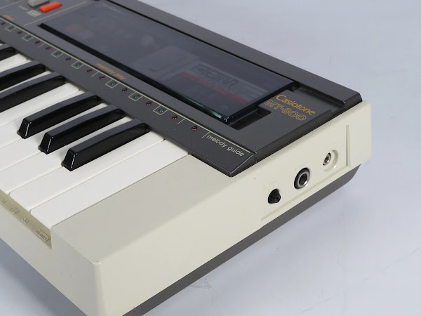 MATRIXSYNTH: Casio MT-800 Casiotone 49-Key Synthesizer w/ Speakers