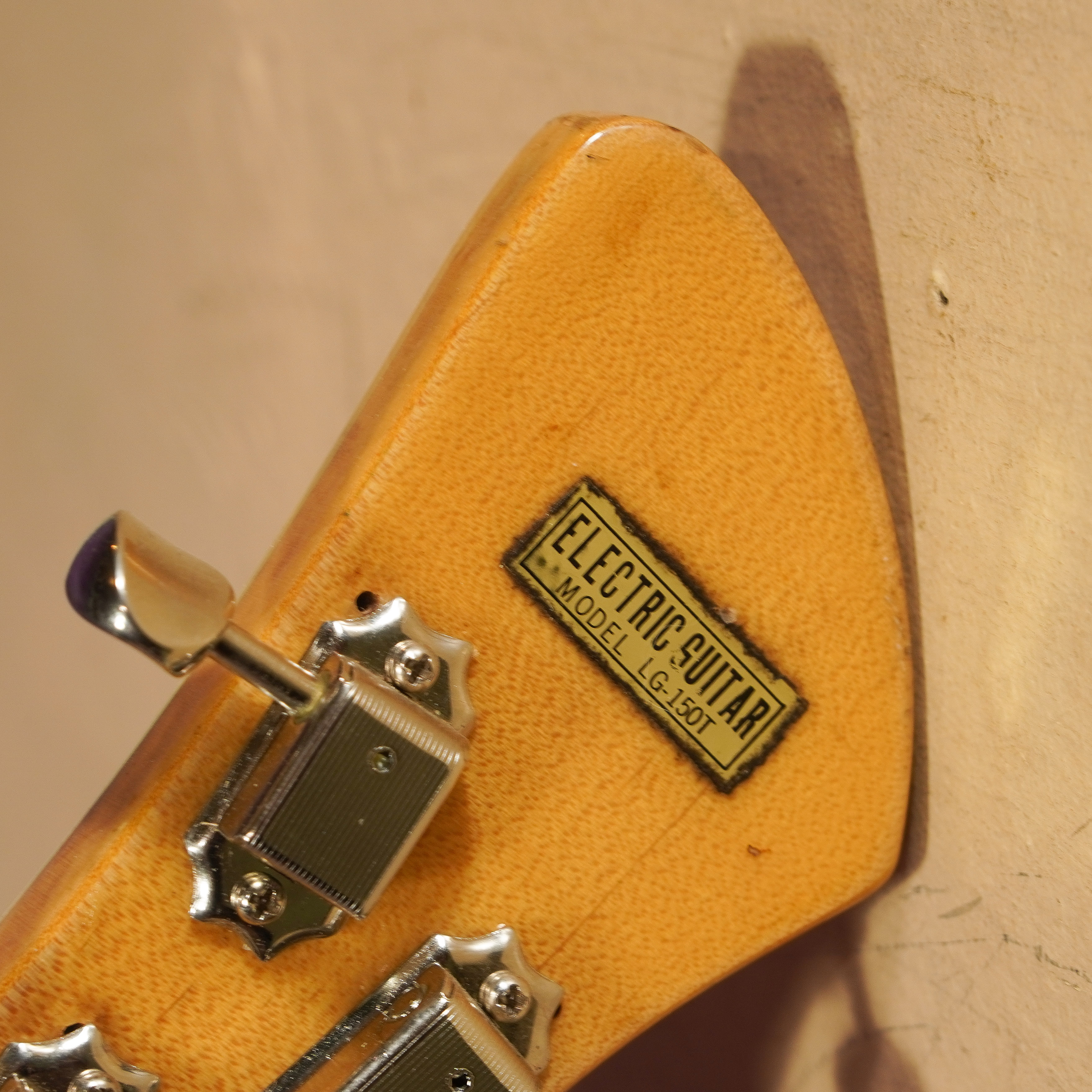 1960s Guyatone LG-150T (Modded) Electric Guitar
