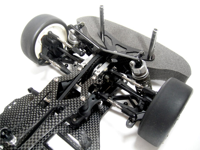 川田模型 SV-10 シグマ2