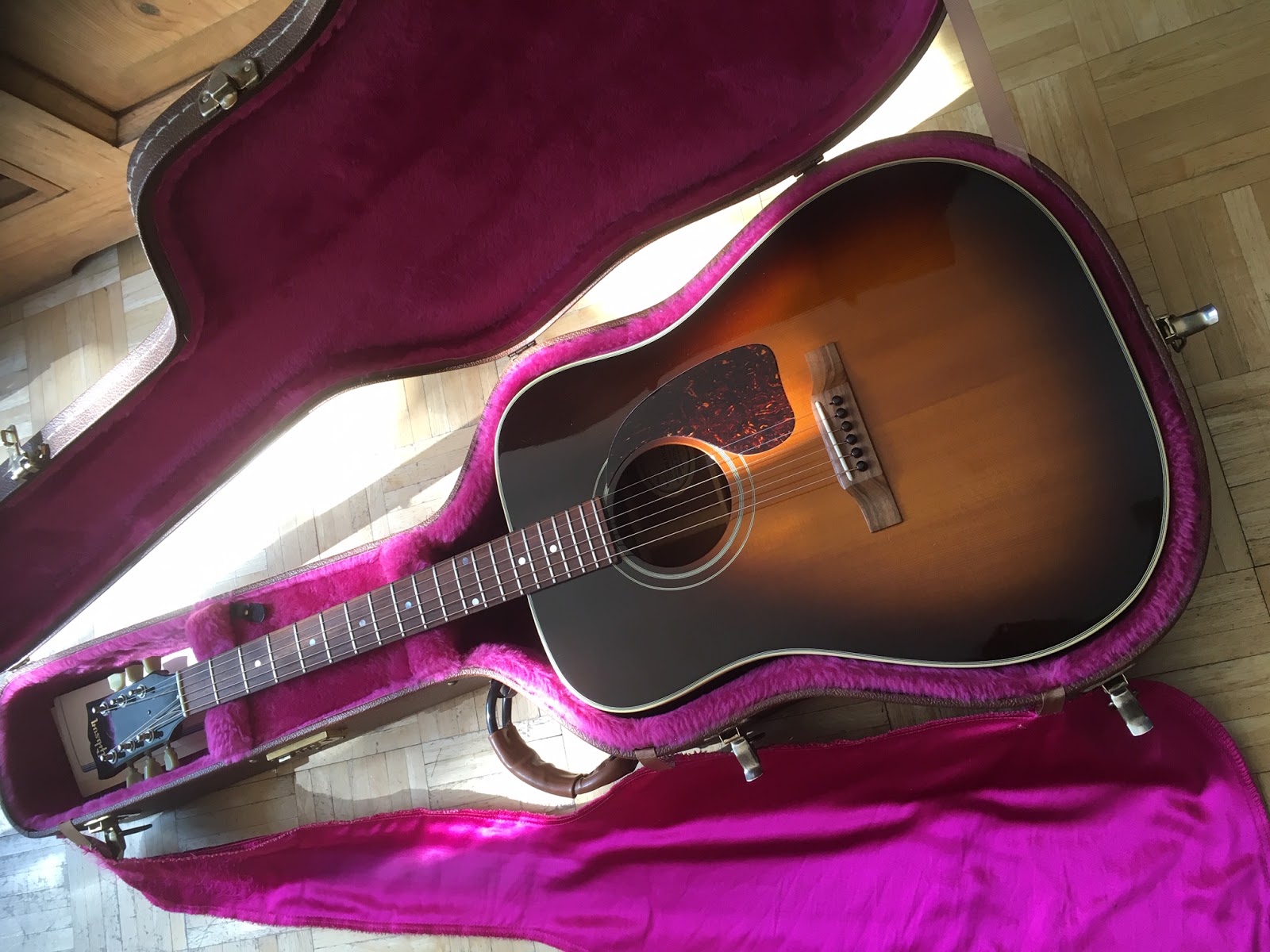Gibson J-30 アコースティックギター 1990年製 Gibson J-30