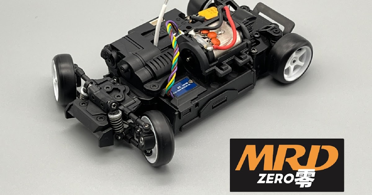 enjoy smile co.「MRD ZERO 零 コンバージョンキット」製品情報公開