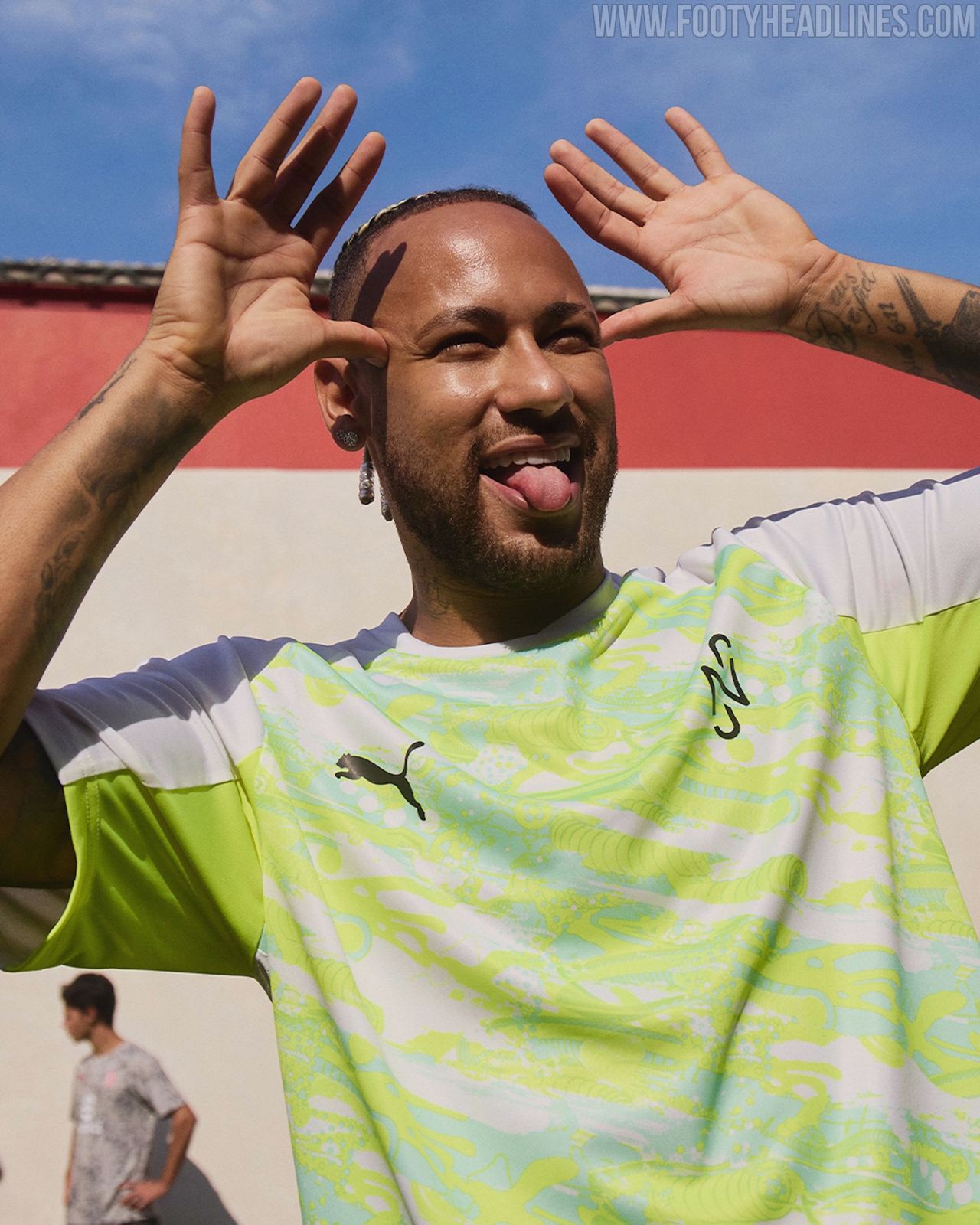 Chuteiras Puma Future 9 Creativity' Neymar vazaram - Fotos