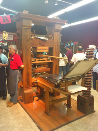 活版印刷 なにわ活版印刷所 | 大阪 Letterpress studio Osaka JAPAN