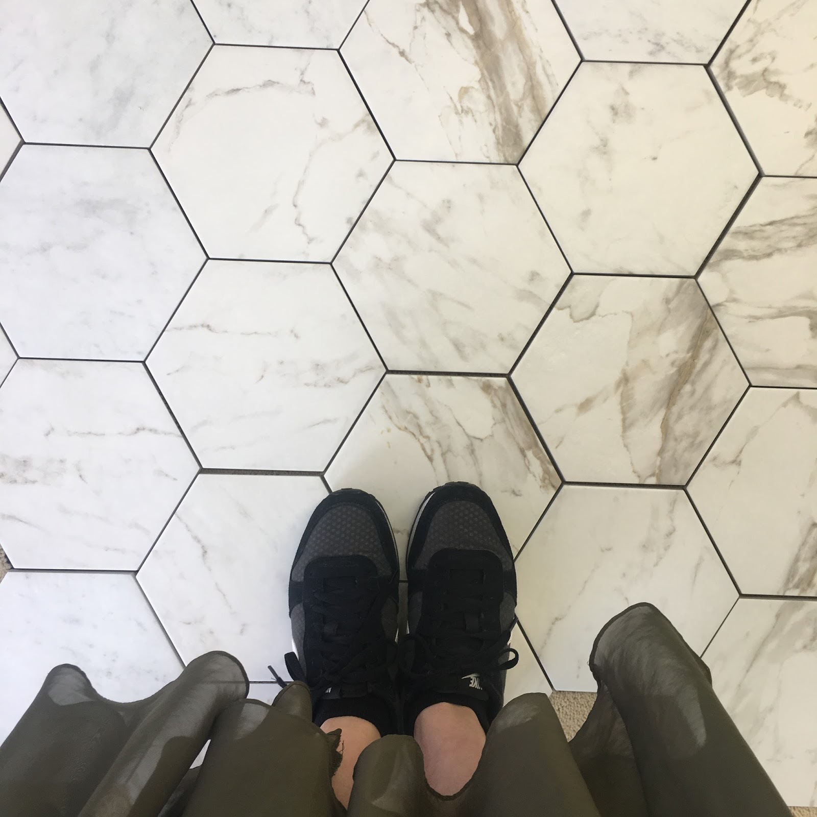 NAGOYA-MOSAIC Tokyo showroom: 新商品床タイル -Bistrot Italia-