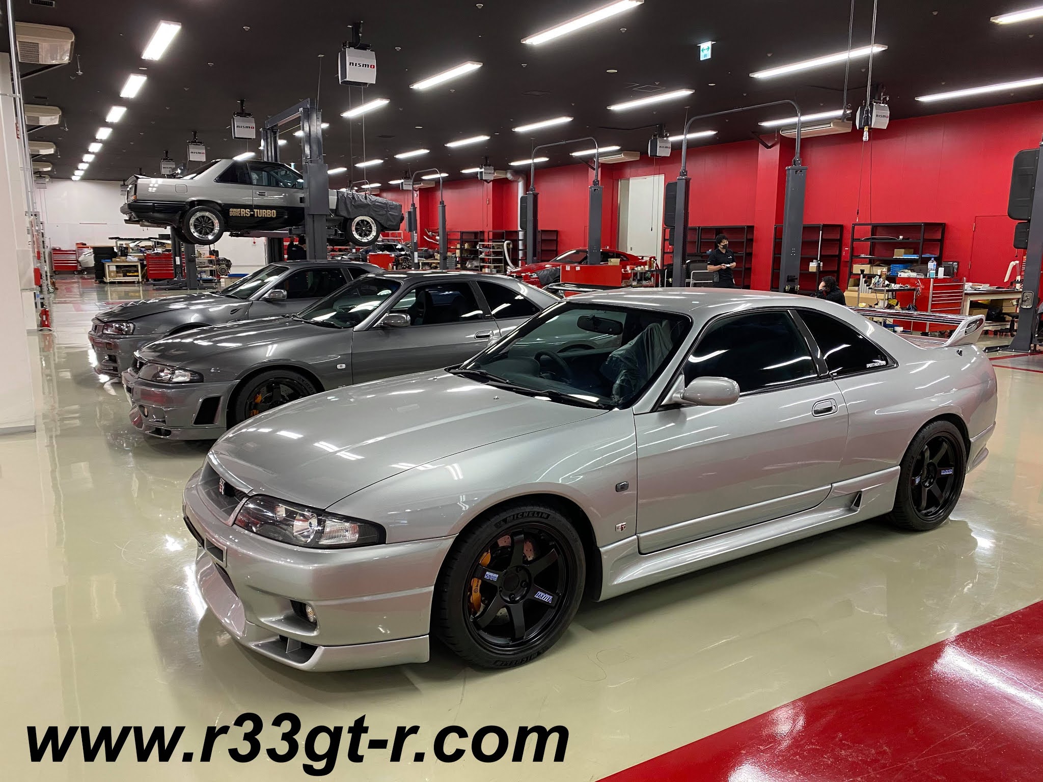 One Man's Lonely Adventures In His R33 Skyline GT-R: So the Latest