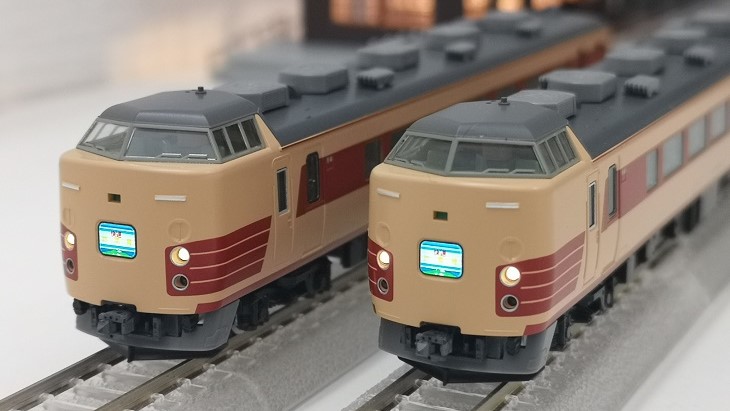 あづみの鉄道の趣味部屋: 入線日記262 TOMIX 183系・189系 快速「妙高