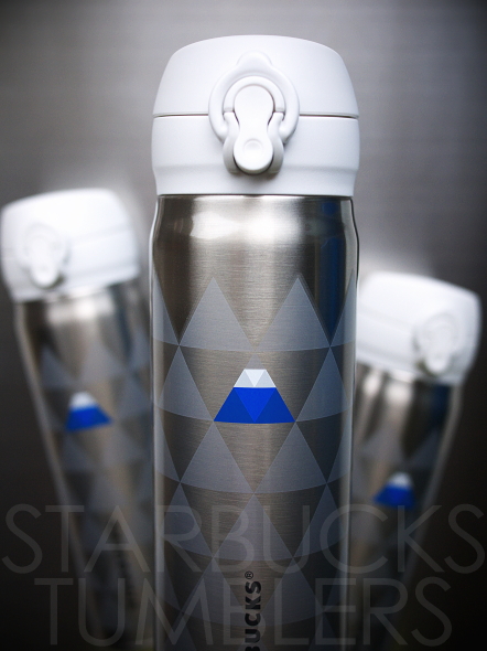 スターバックスのタンブラー達 : Starbucks Tumblers: ハンディー