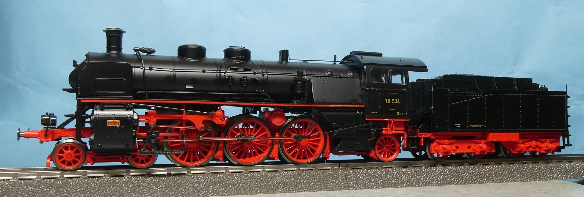 希少✮ヴィンテージ】MARKLIN BR 03 1055 ドイツ 蒸気機関車 MARKLIN