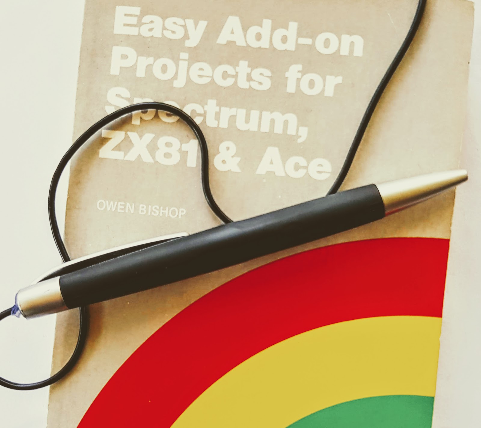 ZX81 Keyboard Adventure: Easy add-on Projects for Spectrum ZX81