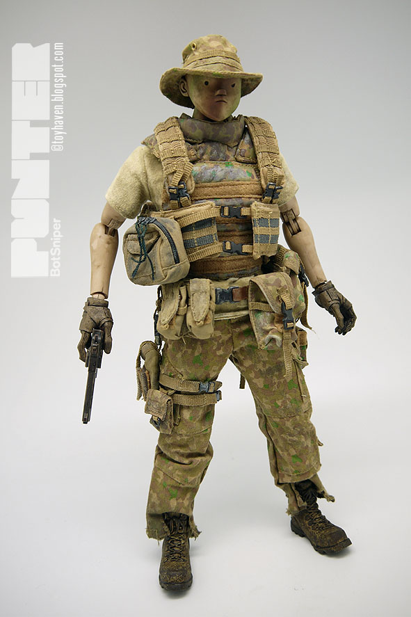 toyhaven: 3A BBICN Exclusive World War Robot WWR 1/6 scale Bot