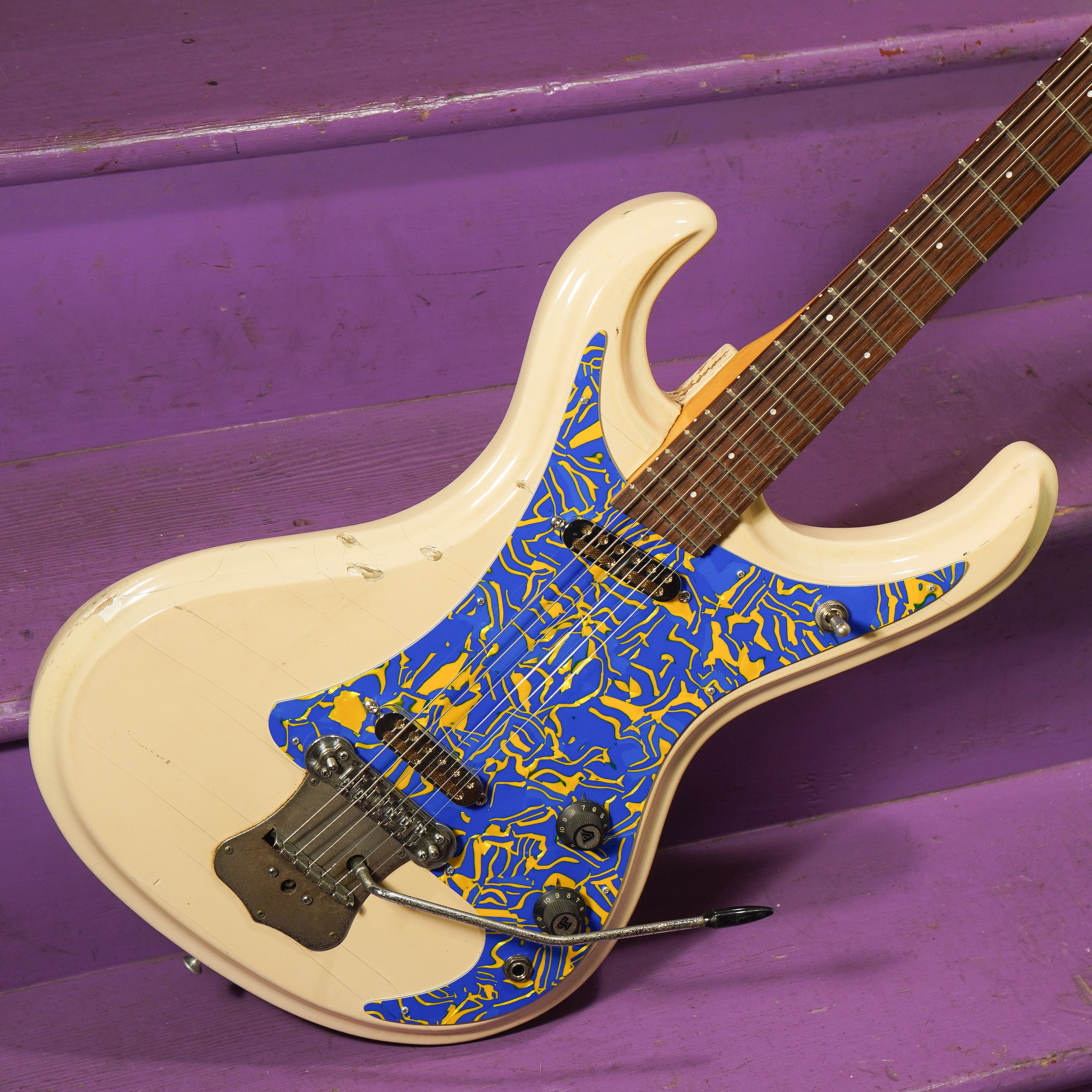 1960s Guyatone LG-150T (Modded) Electric Guitar