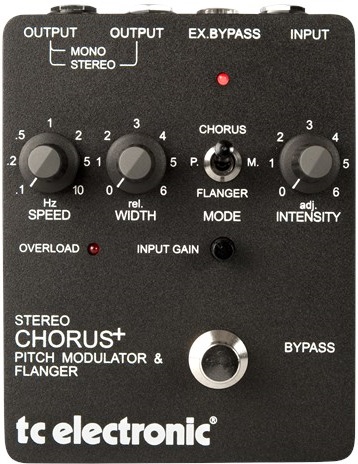 Gear Otaku: TC Electronic Corona Chorus Anniversary Edition 発表