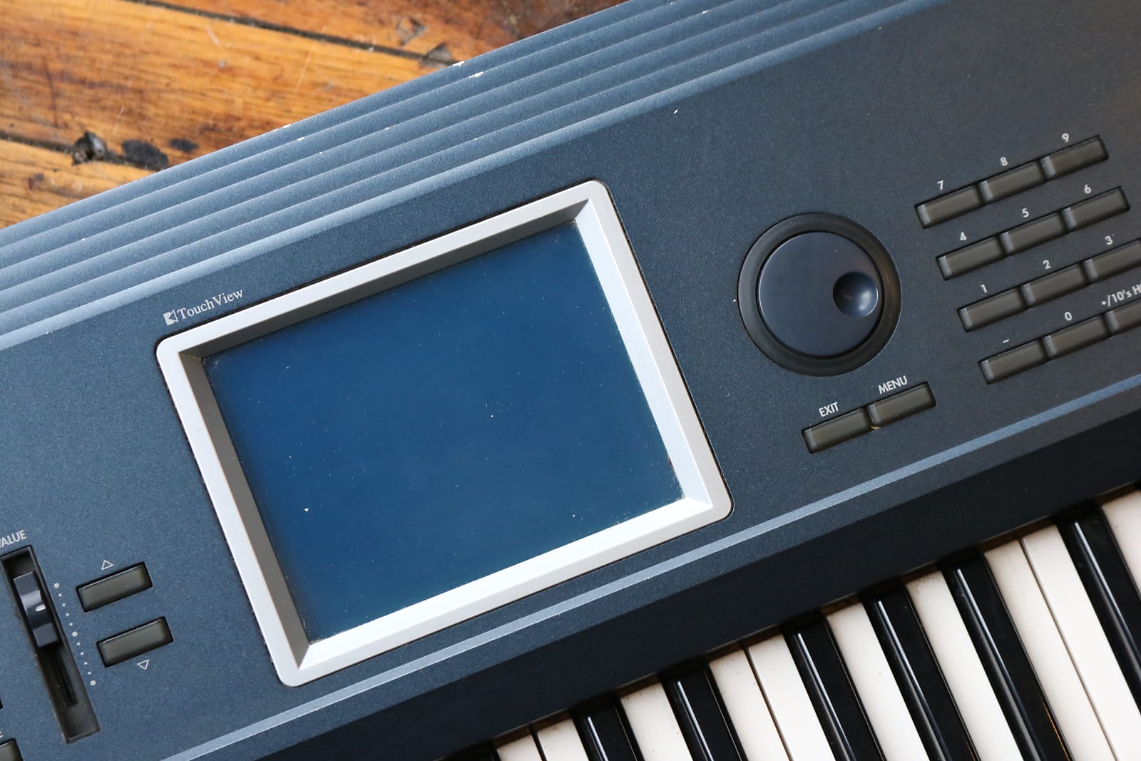 MATRIXSYNTH: Korg Triton Extreme 76-Key 120-Voice Polyphonic