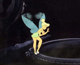 Animation Collection: Original Production Animation Cels of Tinker