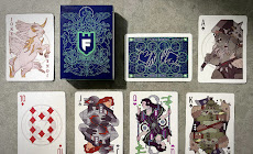 CROWN DECK luxury 3色 Deck View: Crown Luxury Deck- Diamond