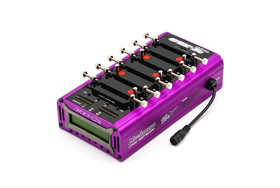 Muchmore「CTX-D2 ディスチャージャー プラチナム 2A&3A バッテリー