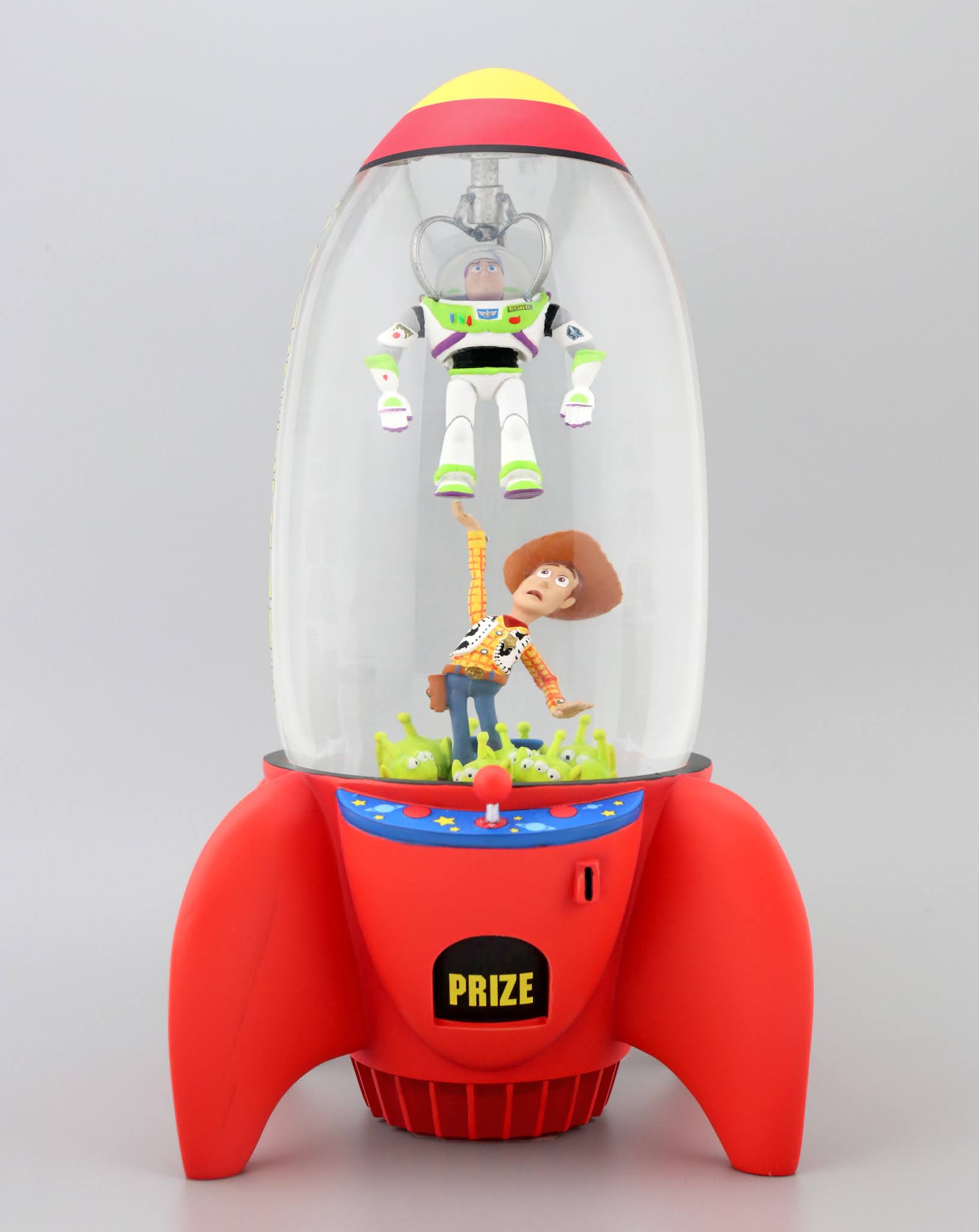 Dan the Pixar Fan: Toy Story: 25th Anniversary Light-Up Space