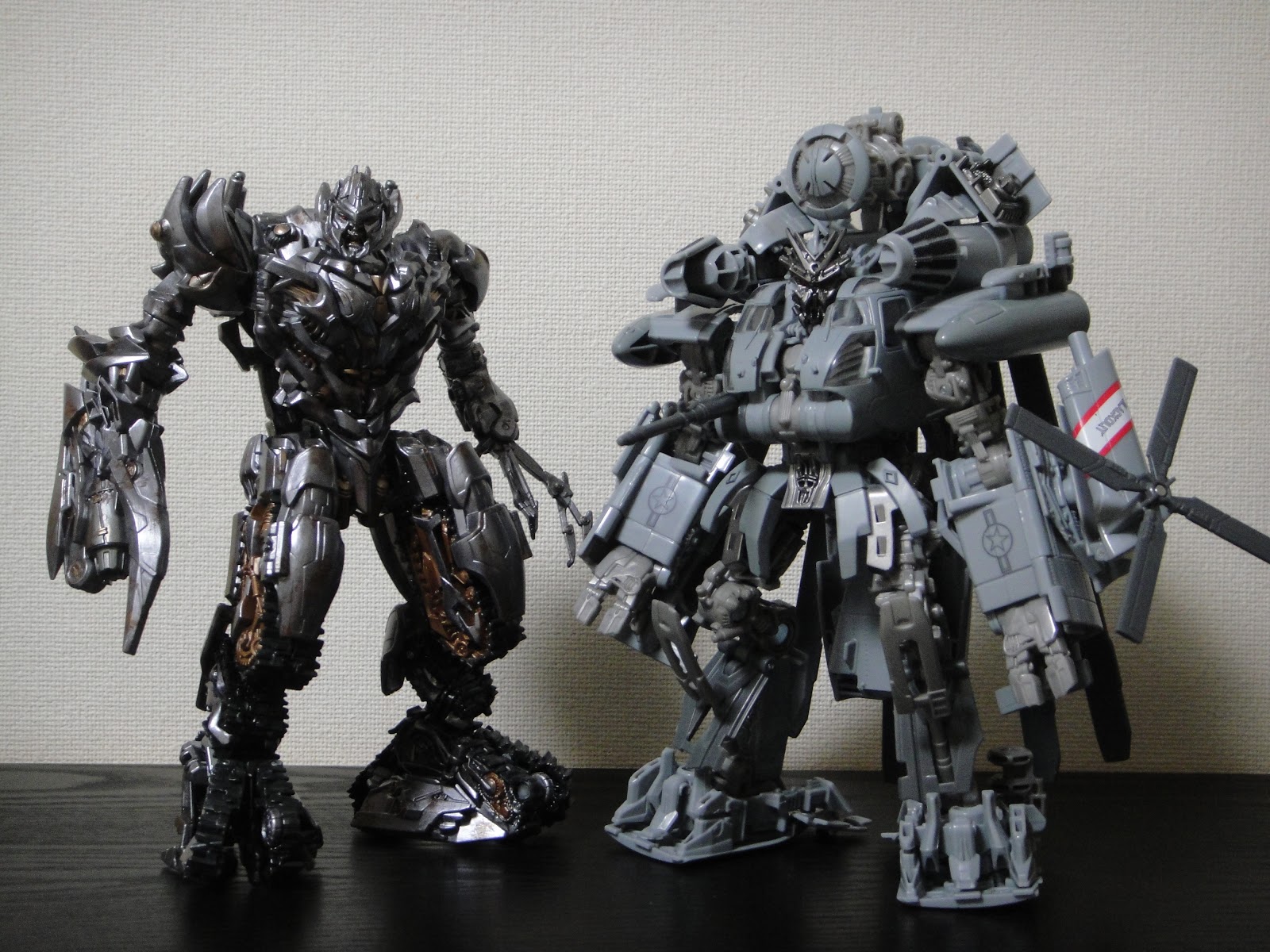 ブラックアウト（スタジオシリーズ）SS-08 Transformers Studio Series