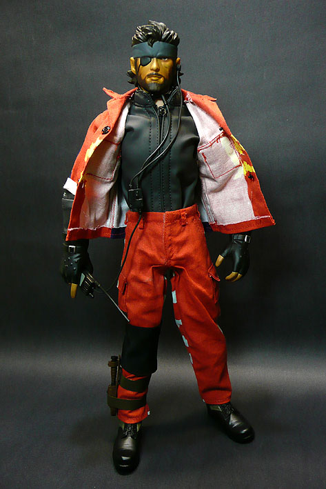 RAH ネイキッド・スネーク Cold War ver. コールドウォーVer. RAH