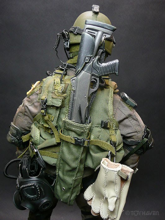 toyhaven: Hot Toys USMC 26th MEU–SOC Marine