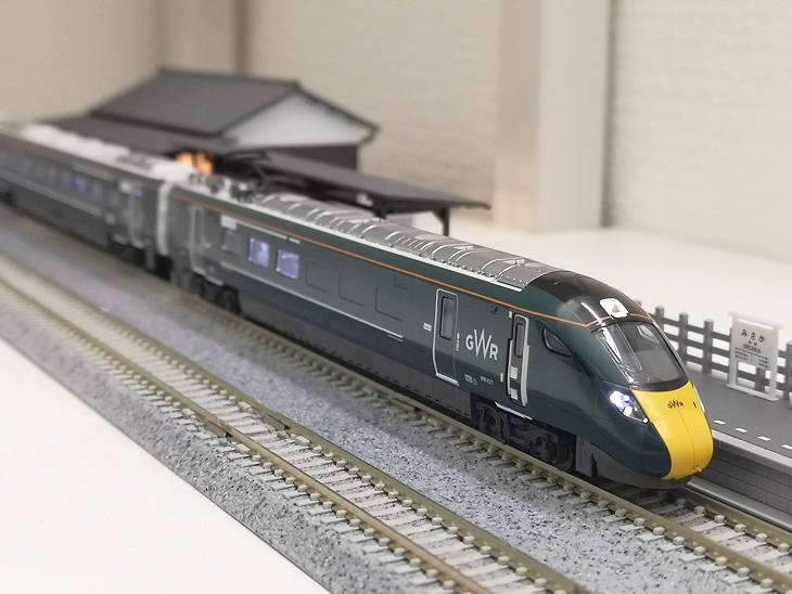 あづみの鉄道の趣味部屋: 入線日記214 KATO グレート・ウェスタン鉄道
