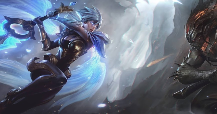Game 4 Broke - LoLの情報ブログ: 秩序か混沌か VSイベント開催