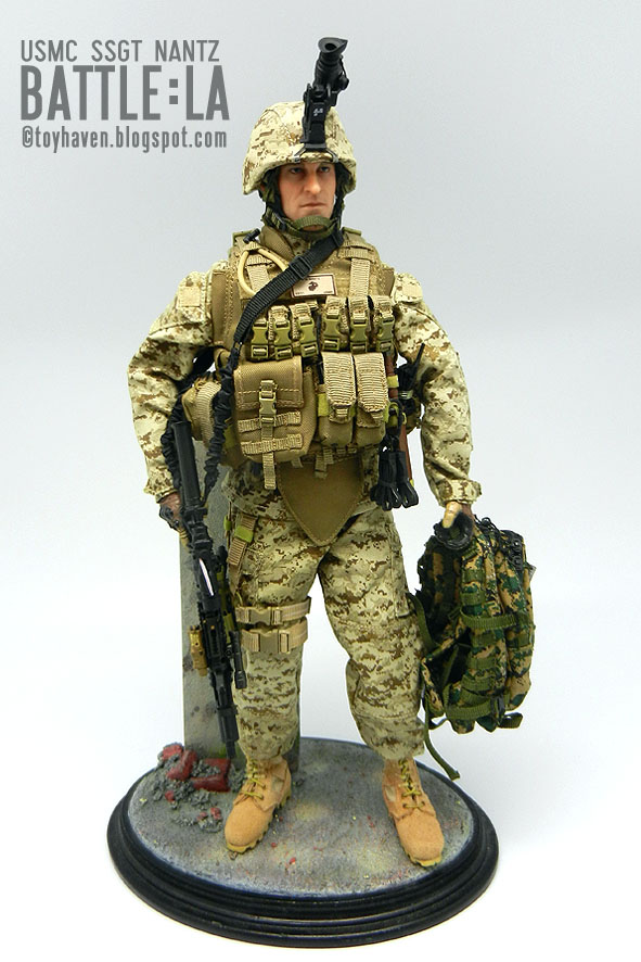 toyhaven: REVIEW II: STGCC 2011 Soldier Story Exclusive USMC 2nd
