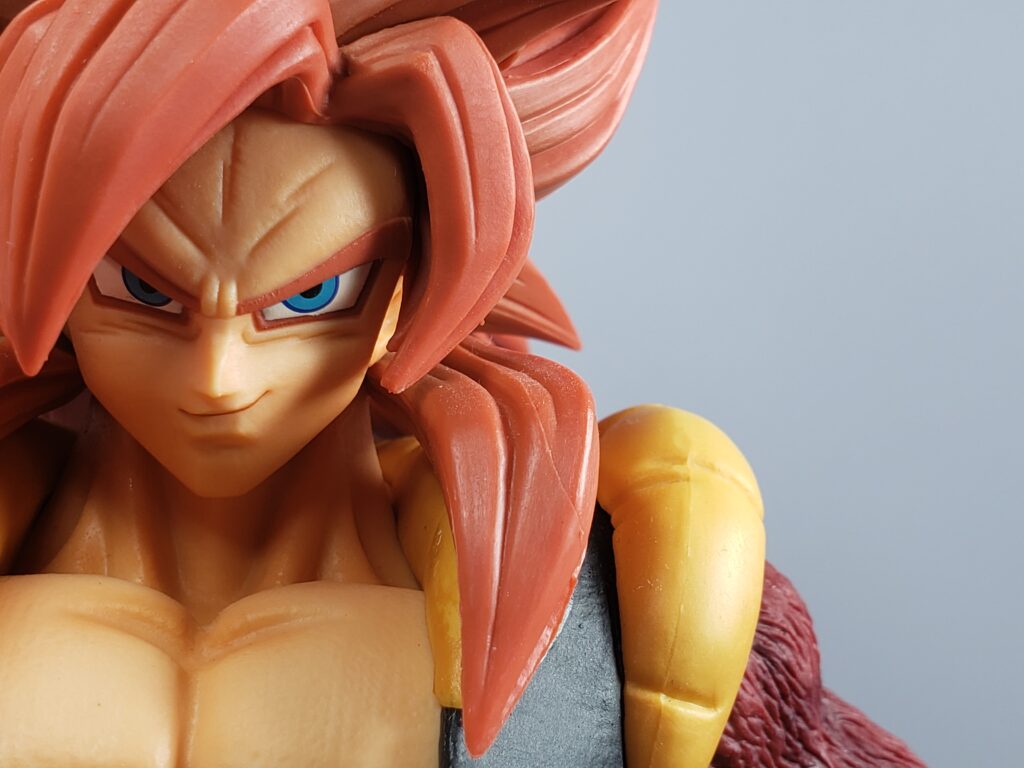 レビュー】THE GREATEST SAIYAN A賞 ゴジータ スーパーサイヤ人4