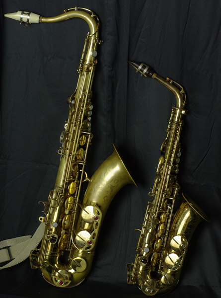 Selmer USA 162/164 (OMEGA) Saxophone | Atelier Ohtake Saxophone
