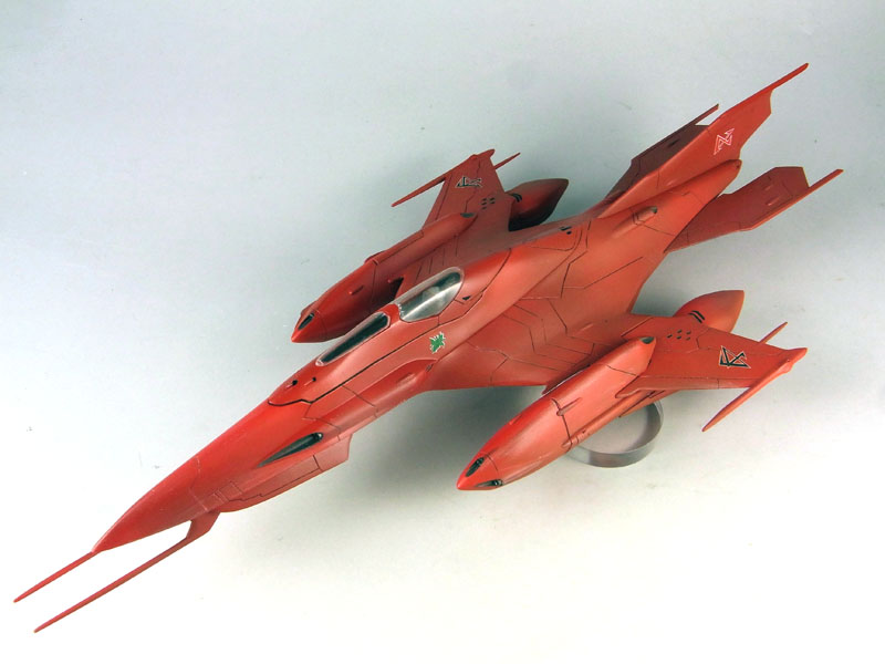 作例】1/72 DWG262 ツヴァルケ - 電撃ホビーマガジン