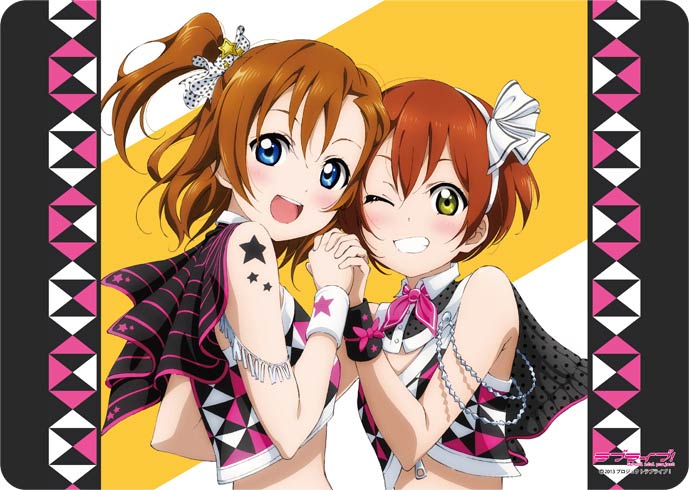 プレイマット】人気の「ラブライブ！」ラバーマットが再販決定 「穂
