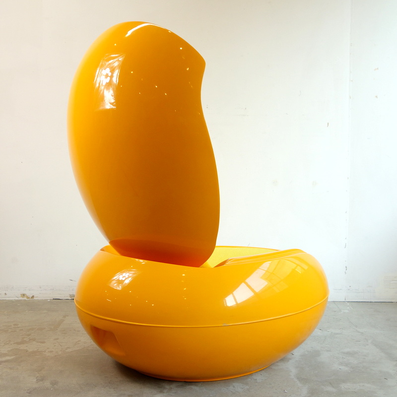 Peter Ghyczy 「Garden Egg Chair」が入荷しました。 - Mid-Century
