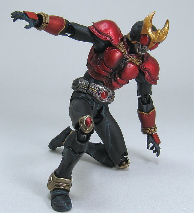S.I.C. Vol.56 仮面ライダークウガ - トイブロ