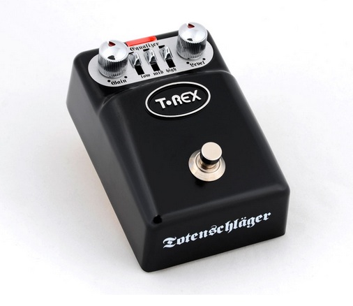 T-Rex Totenschlager Distortion& ToneBug Sensewah♪ - これって
