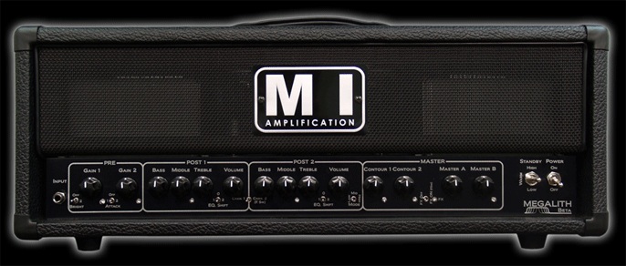 MI Audio Megalith Delta Distortion♪ - これってちょっと良さげかな