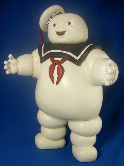 ツクダホビー マシュマロマン （Tsukuda Hobby MARSHMALLOW MAN） | 日