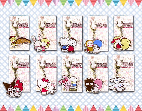 2014 SANRIO THANKS PARTY オリジナルグッズ - ＊めろめろマイメロディ＊