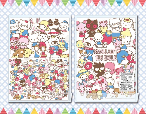 2014 SANRIO THANKS PARTY オリジナルグッズ - ＊めろめろマイメロディ＊