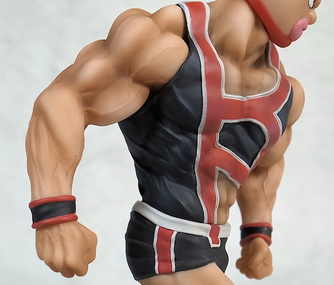 CCP Muscular Collection Vol.21 キン肉マン KINスーツ （原作カラー