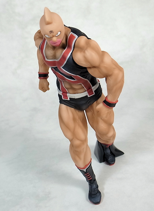 CCP Muscular Collection Vol.21 キン肉マン KINスーツ （原作カラー