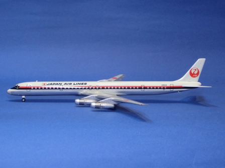 Herpa 1/200 ダグラス DC-8-51 デルタ航空 ダイキャストモデル Herpa 1