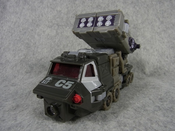 トランスフォーマー ユニバース ブルーティカスマキシマス レビュー