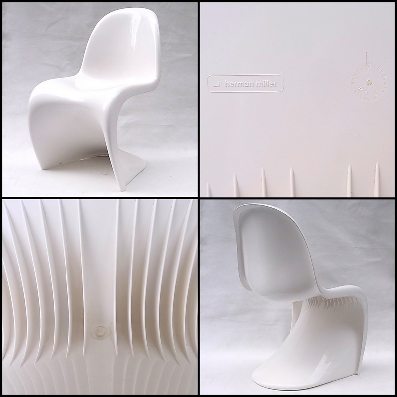 ヴィンテージのパントンチェア入荷 - Mid-Century MODERN Blog