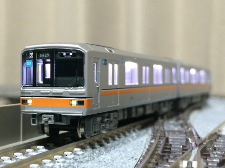 東京メトロ 銀座線 01系（01-029F）・その3 - Neko Transport Museum