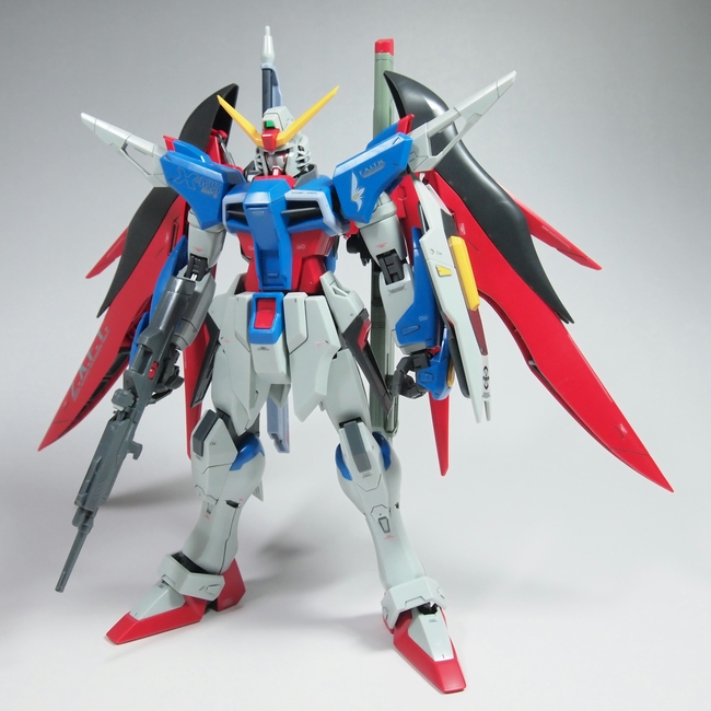 MGデスティニーガンダム | ガンプラ好房