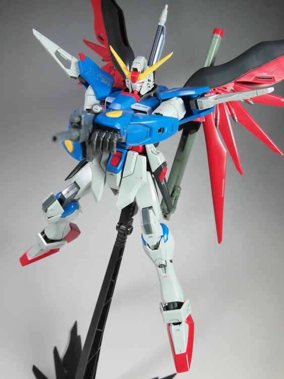 MGデスティニーガンダム | ガンプラ好房